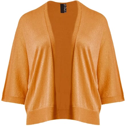 Gebreid damesvest Mat Fashion Lurex