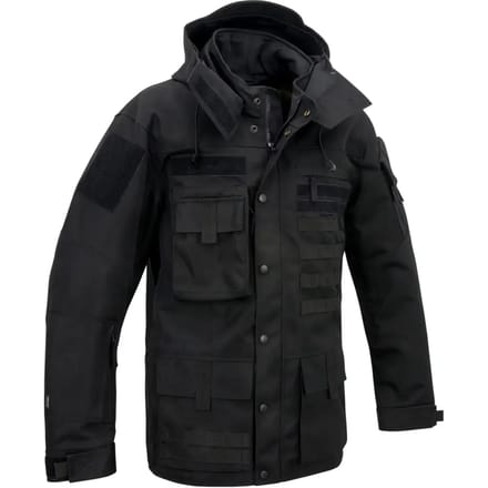 Brandit - Performance Jacket - 4XL - Zwart