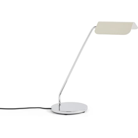 HAY Apex Desk Bureaulamp - oyster white