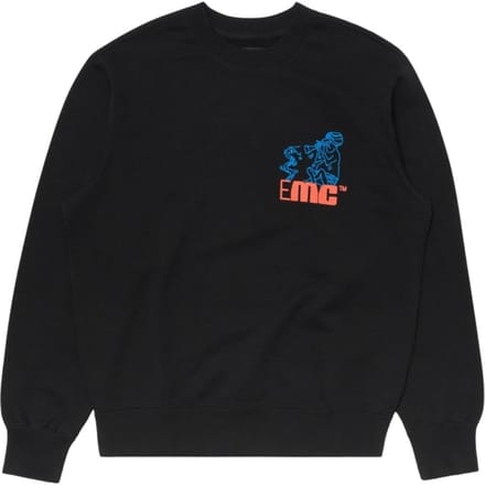 Edwin Europe Mens Charmer Chest Sweat