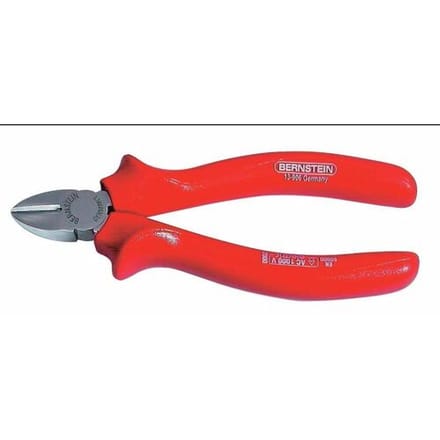 BERNSTEIN Tools for Electronics 13-906-VDE 13-906-VDE Zijkniptang VDE 160 mm