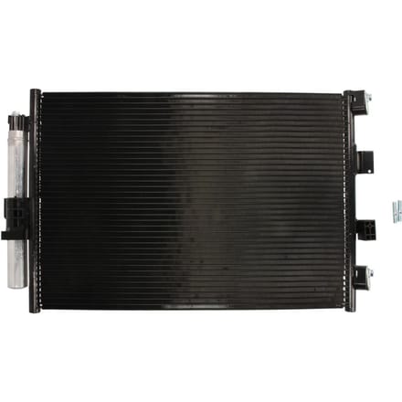 Condensator, airconditioning THERMOTEC KTT110557