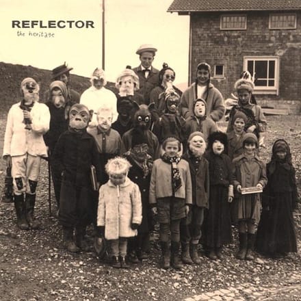 Reflector - The Heritage (LP)