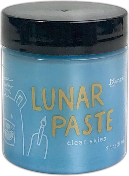 Ranger - Simon Hurley Create. Lunar Paste Clear Skies