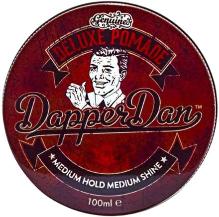 Dapper Dan - Deluxe pomade Medium hold - 100ml