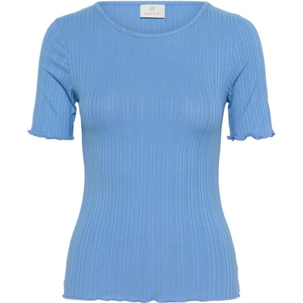 Dames-T-shirt KAFFE KAMary Solid