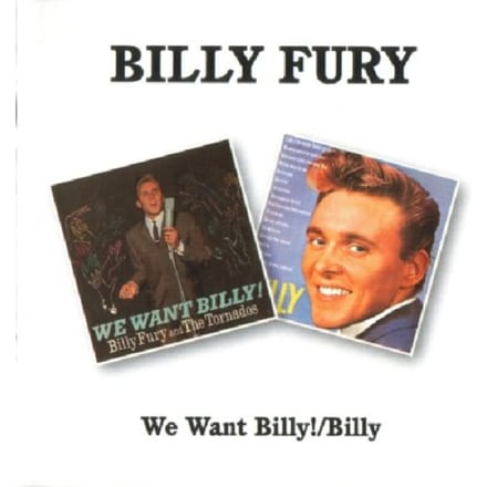 We Want Billy/Billy - Bill Fury