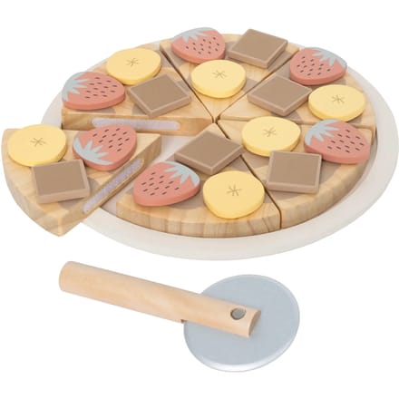 Eettafel JaBaDaBaDo Pizza