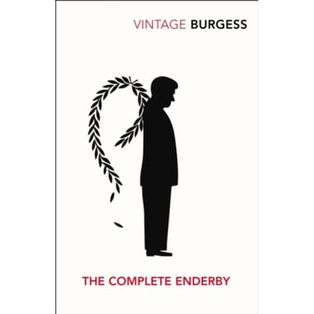 The Complete Enderby - Anthony Burgess