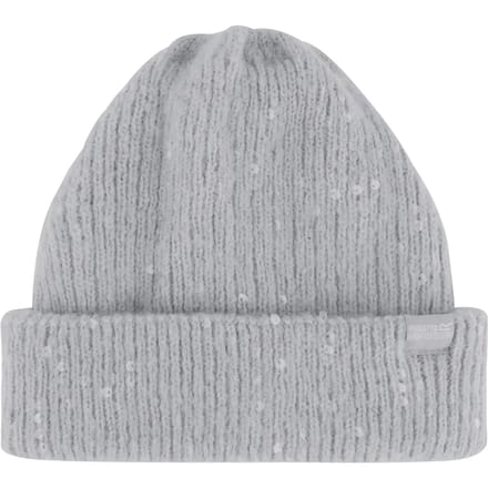 Lorelai gebreide beanie muts met fleece-voering voor dames