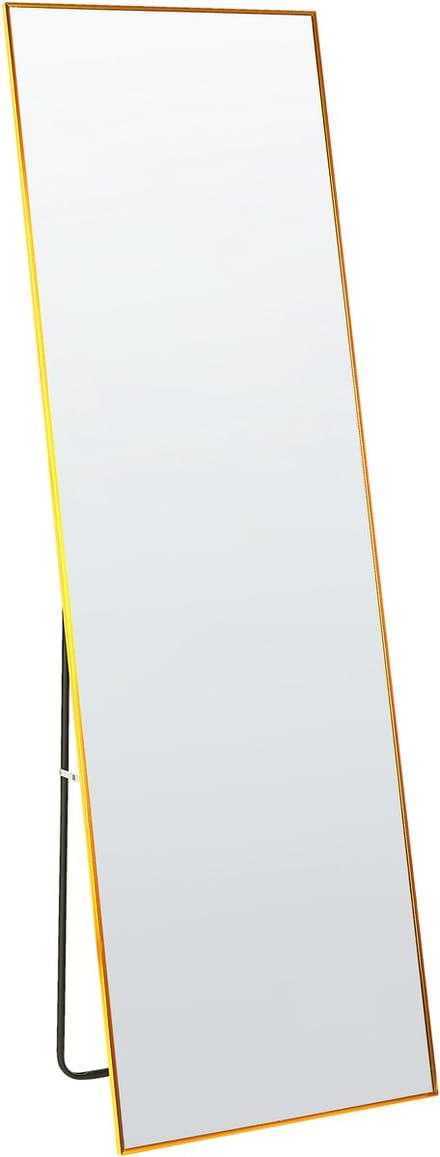 BEAUVAIS - Wandspiegel - Goud - Aluminium