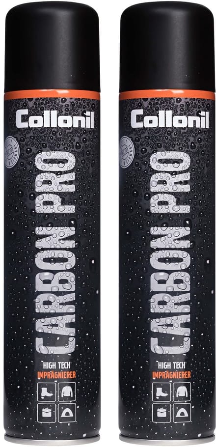 2x Collonil Carbon Pro 300ml - Bulk korting - Kleurloos - 600ml