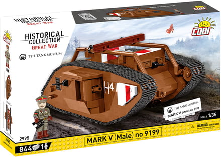 COBI 2995 Mark V (male) no 9199