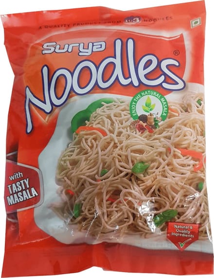 Surya - Noedels met Kruidenmix - Noodles - 3x 180 g