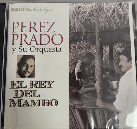 El Rey del Mambo