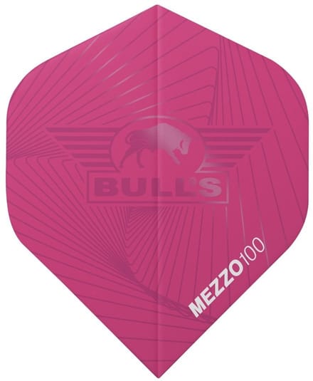 Bull's Flights Mezzo 100 nr.2 Pink