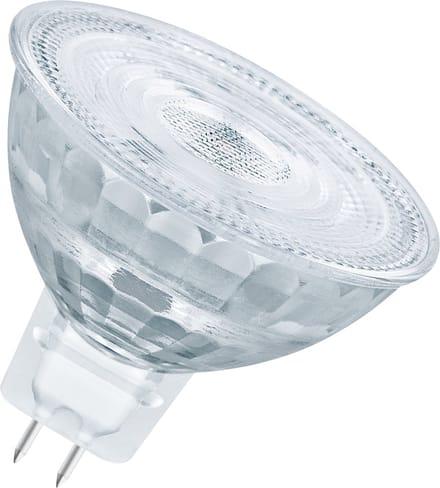 Osram LED spot LED Comfort MR16 36° 621lm 8W/940 (50W) GU5.3 dimmable GU5.3