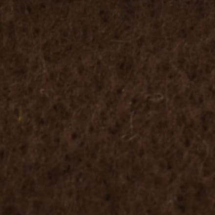 Vaessen Creative Vilt op Rol - Donkerbruin - 1 mm - 45 cm x 5 m