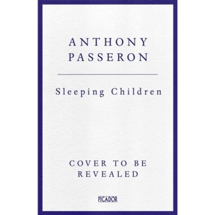 Sleeping Children - Anthony Passeron