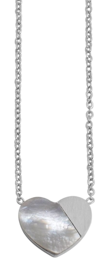 AKZENT Akzent damesketting met hanger Annina, duurzaam