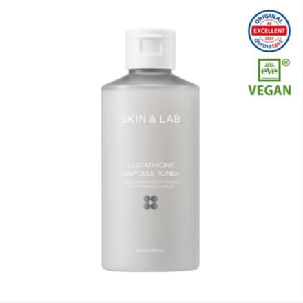 Glutathion Ampul Toner 200ml white