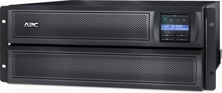 Uninterruptible Power Supply System Interactive UPS APC SMX3000HV 2700W