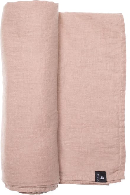 Himla Linnen Sunshine tafelkleed – 145 x 250 cm - Nude