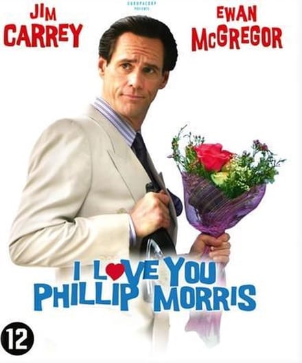 I Love You Phillip Morris (Blu-ray)