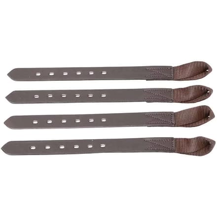 Singelriemen voor paarden Edix Saddles Signor