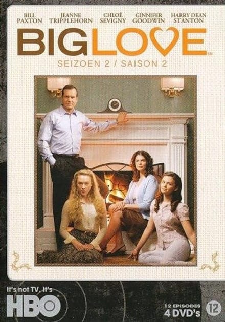 Big Love - Seizoen 2 (DVD)