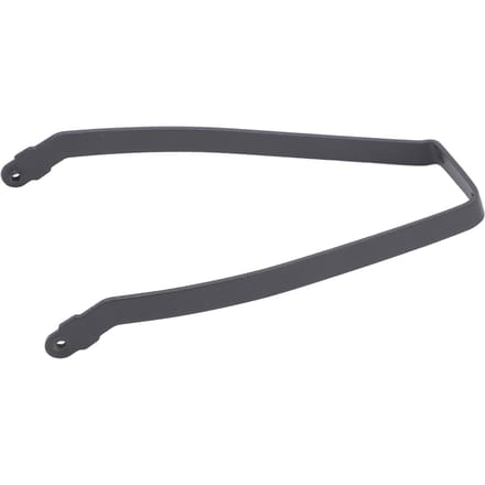 Aluminiumlegering Achterspatbordsteun Elektrische Scooter Spatbordbeugel Accessoires voor Xiaomi PRO2 gray