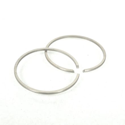 Paire Segment de piston pour mobylette Yamaha Yamy ME 50 1TK-E1611-00 Ø40mm Neuf