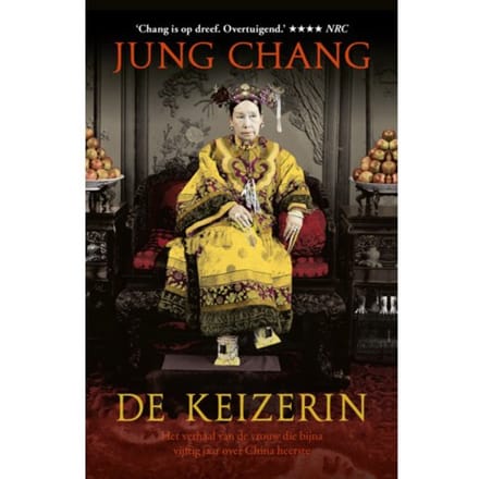 De Keizerin - Jung Chang