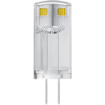 Osram Led Capsule Pin - 12v - Warm Wit - G4 - 0,6w