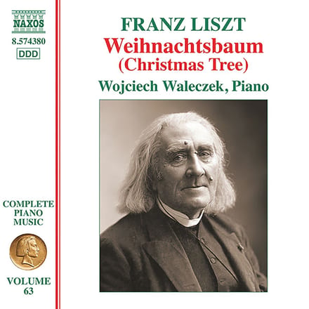 Wojciech Waleczek - Liszt: Complete Piano Music 63 (CD)