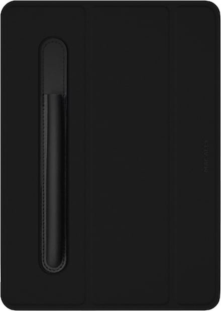 Macally Case/stand - 10.2" iPad (7th gen) - Black