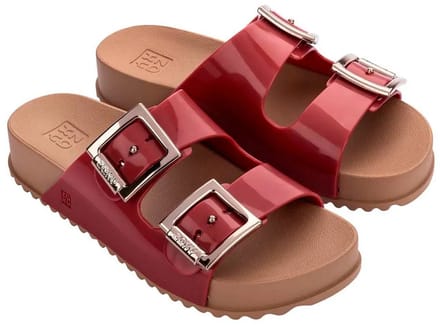 Zaxy Partner Iii Slippers Rood EU 40 Vrouw