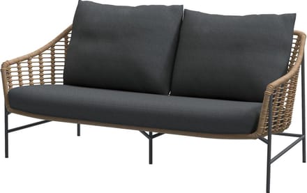 4 Seasons Outdoor Loungebank Timor 2,5-Zits