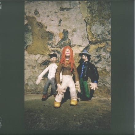 Th Blisks - Elixa (LP)
