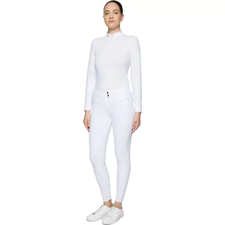 Dames wedstrijdbroek met volledige grip Samshield Chloe