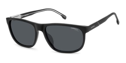 Carrera C FLEX 08/G/S Matte black 58/17/145 MAN Zonnebrillen