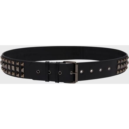 Killstar - Gothic Riem - Gravecast Belt - voor Mannen - zwart