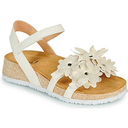 Sandalen met sleehak Think KOAK