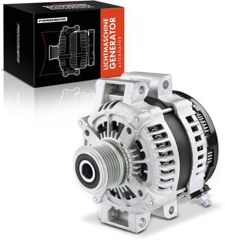 Frankberg 1x dynamo generator voor Jeep