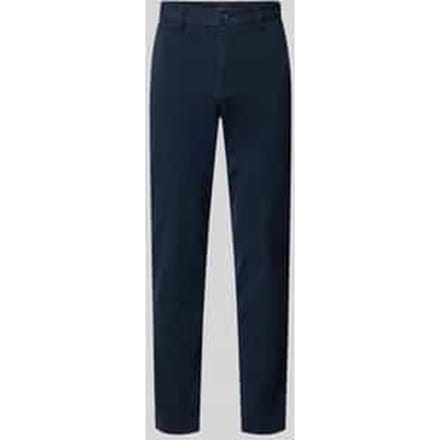 Slim fit broek van katoenmix, model 'KAITON1'