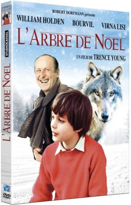 L ARBRE DE NOEL - BOURVIL