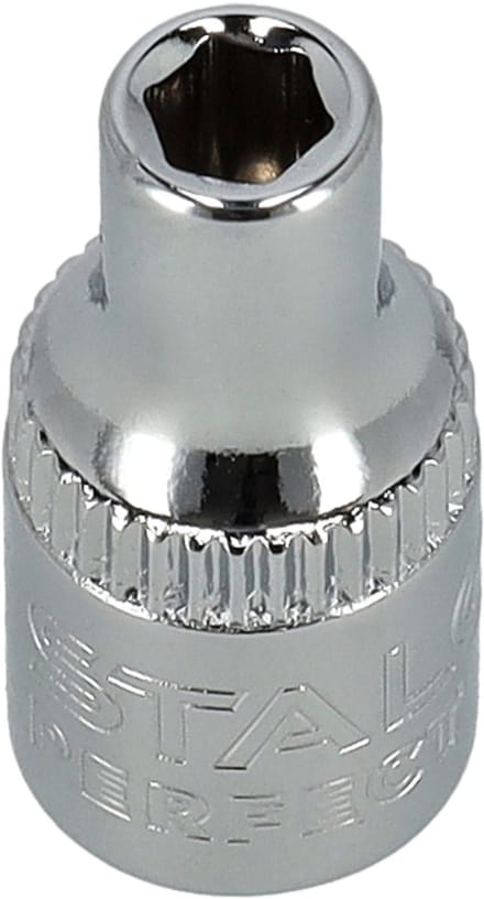 1/4" dopsleutel 14 mm CrV - Perfect Stalco