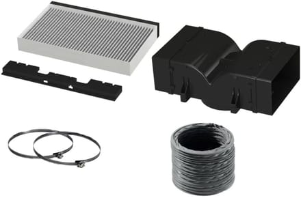 CleanAir-recyclingkit - bosch - DIZ2CB1I4