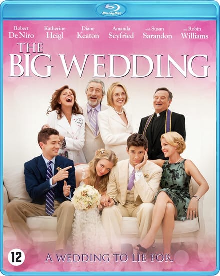 The Big Wedding (Blu-ray)