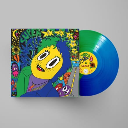 Super Monster  (LP) (Coloured Vinyl)